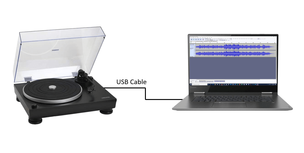 Vinyl to MP3